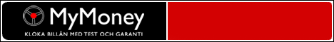 MyMoney - Sveriges billigaste bill�n