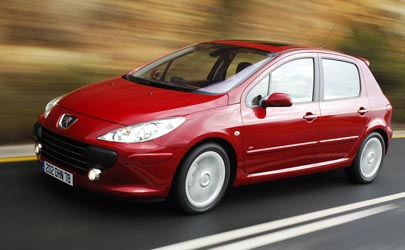 Bilden på bilen kan vara av nyare årsmodell